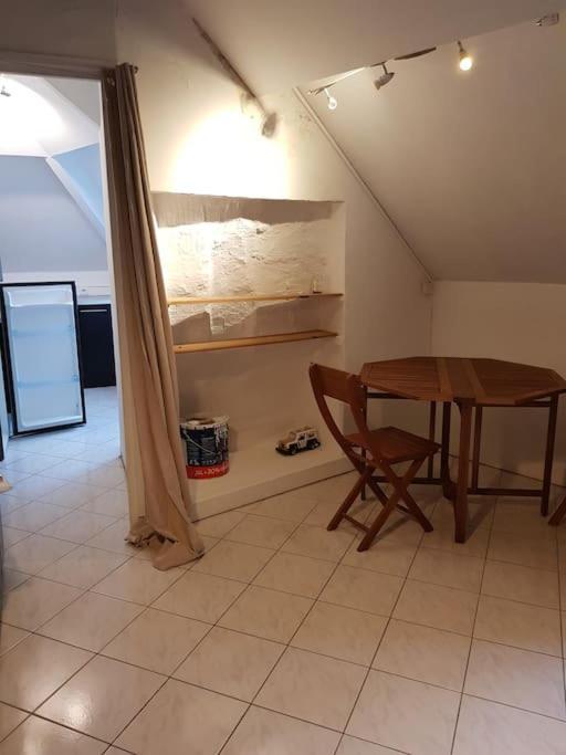 F2 35-44M2 9 Mins Voiture Chateau 4Pers 1Ch+Sejour 르 슈네 외부 사진