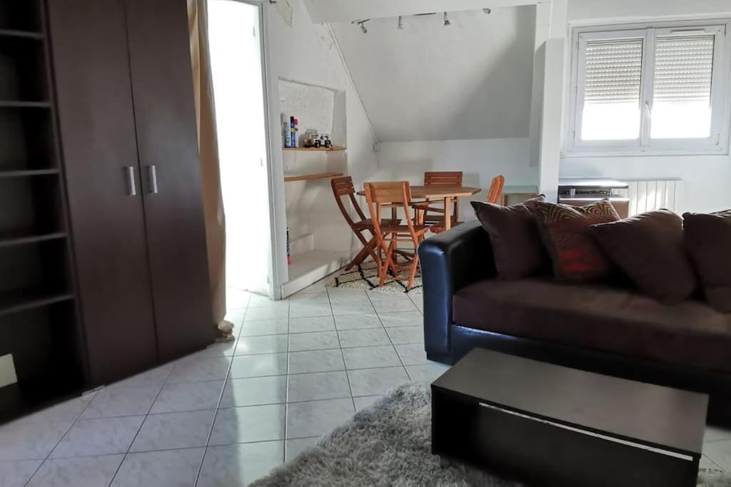 F2 35-44M2 9 Mins Voiture Chateau 4Pers 1Ch+Sejour 르 슈네 외부 사진