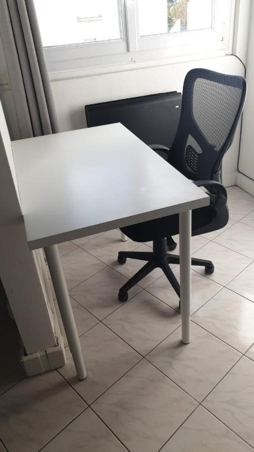 F2 35-44M2 9 Mins Voiture Chateau 4Pers 1Ch+Sejour 르 슈네 외부 사진