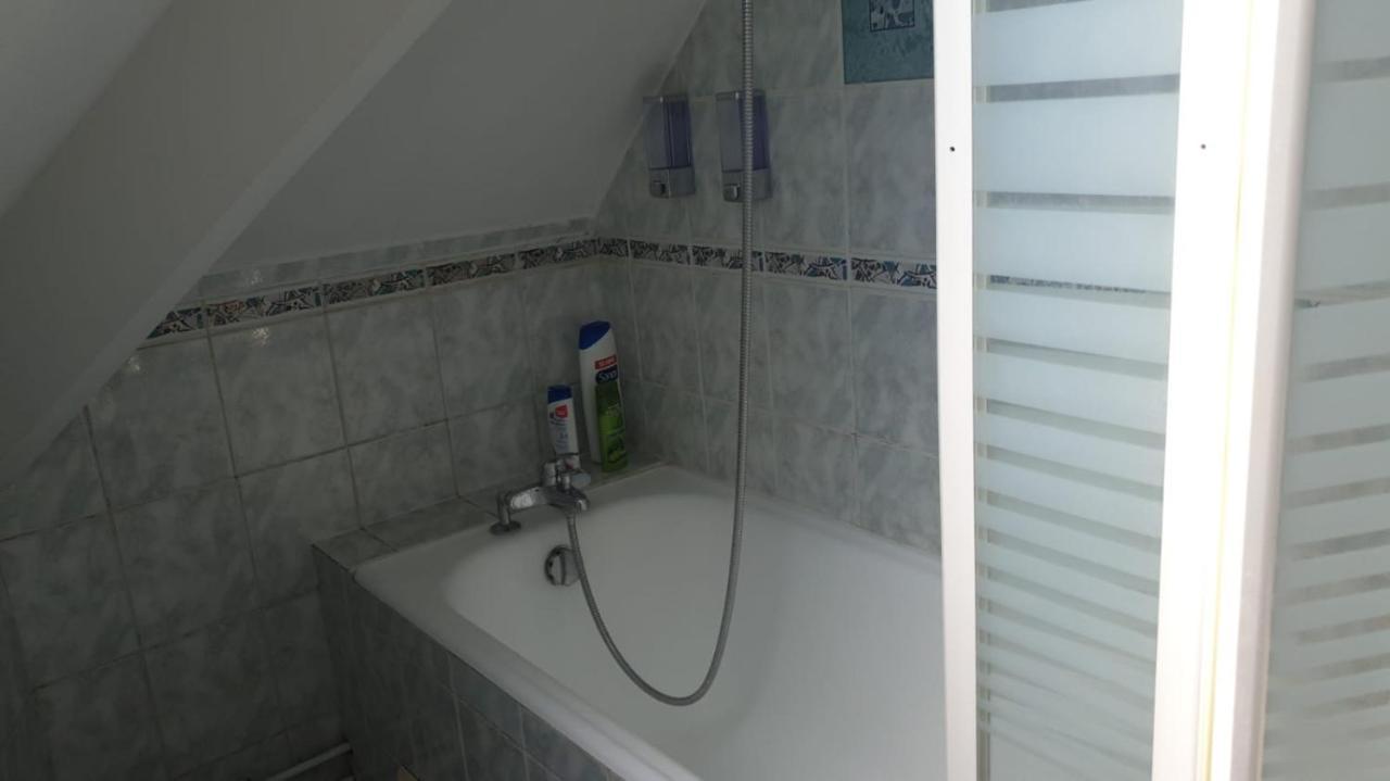 F2 35-44M2 9 Mins Voiture Chateau 4Pers 1Ch+Sejour 르 슈네 외부 사진